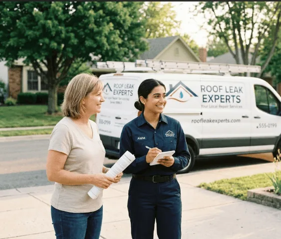 Roof Leak Repair Odenville, AL FAQs