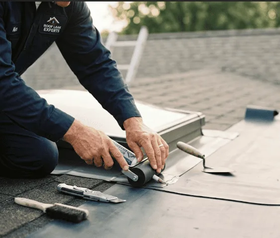 Why choose Roof Leak Repair in Odenville, AL